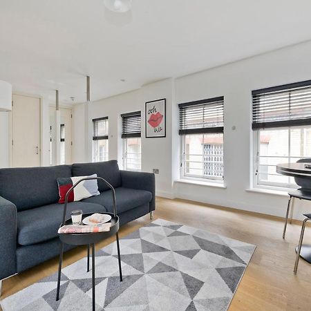 Crane Court By City2Stay Лондон Екстериор снимка