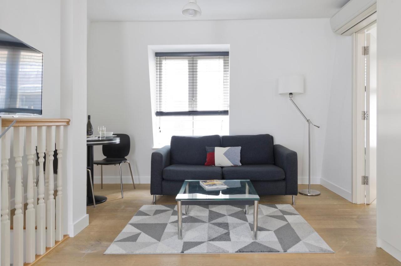 Crane Court By City2Stay Лондон Екстериор снимка