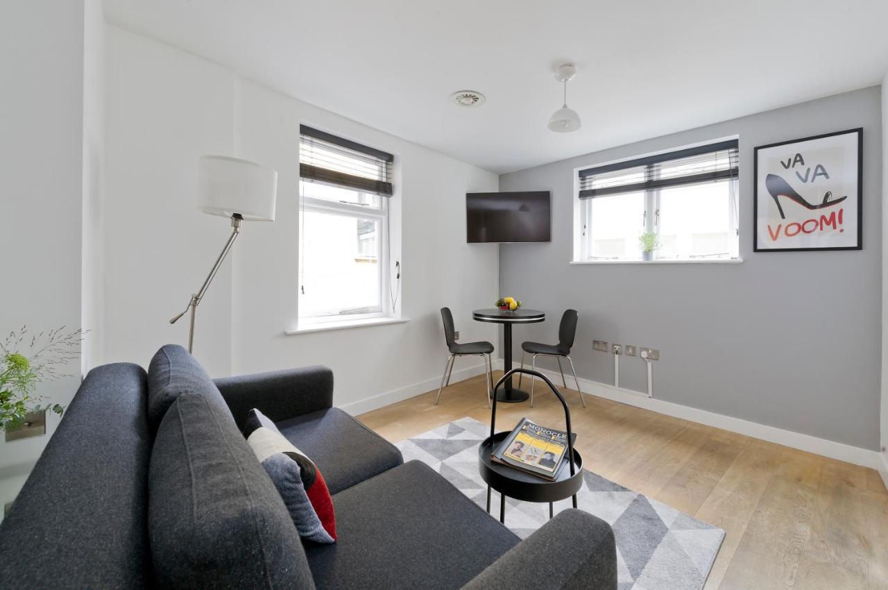 Crane Court By City2Stay Лондон Екстериор снимка